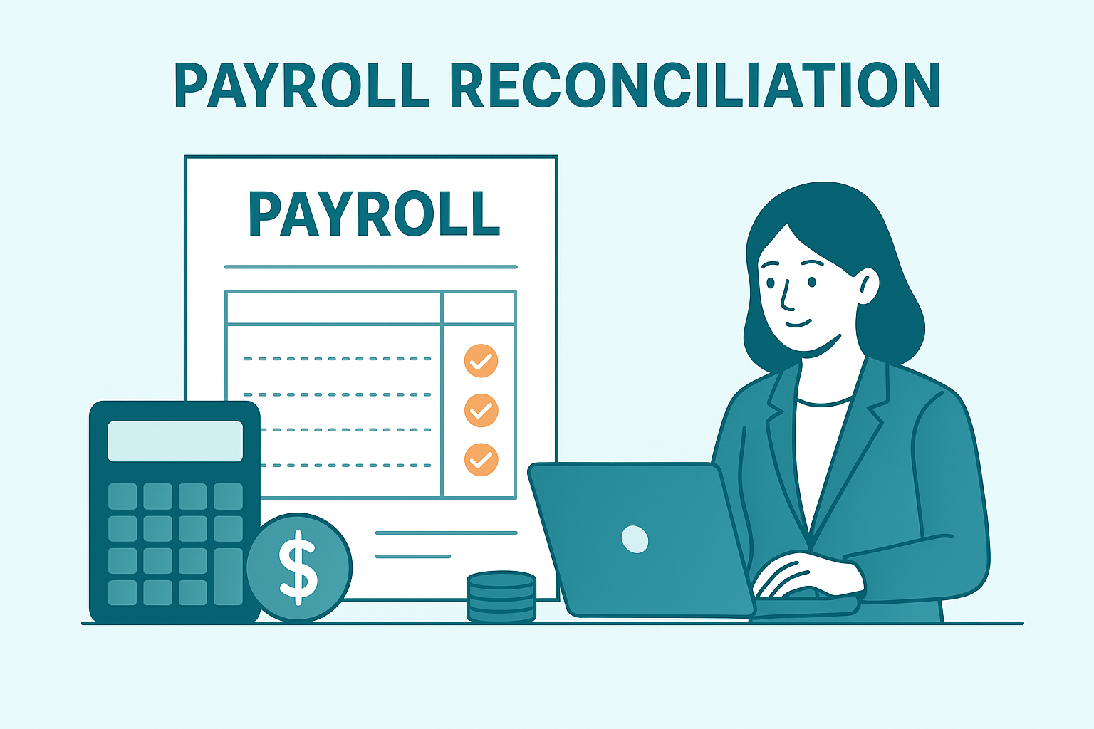 Payroll Reconciliation