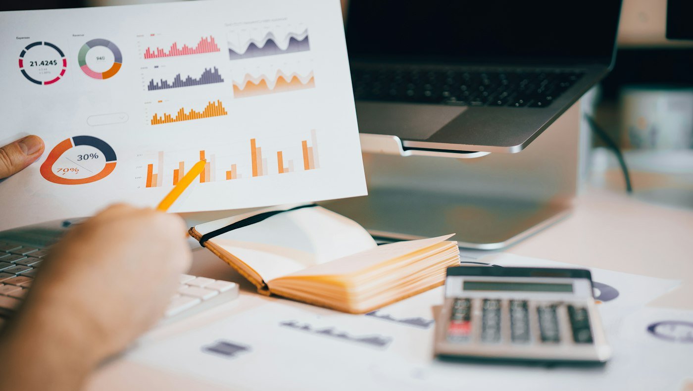 Financial accounting workspace illustrating GST input tax credit and reversal controls